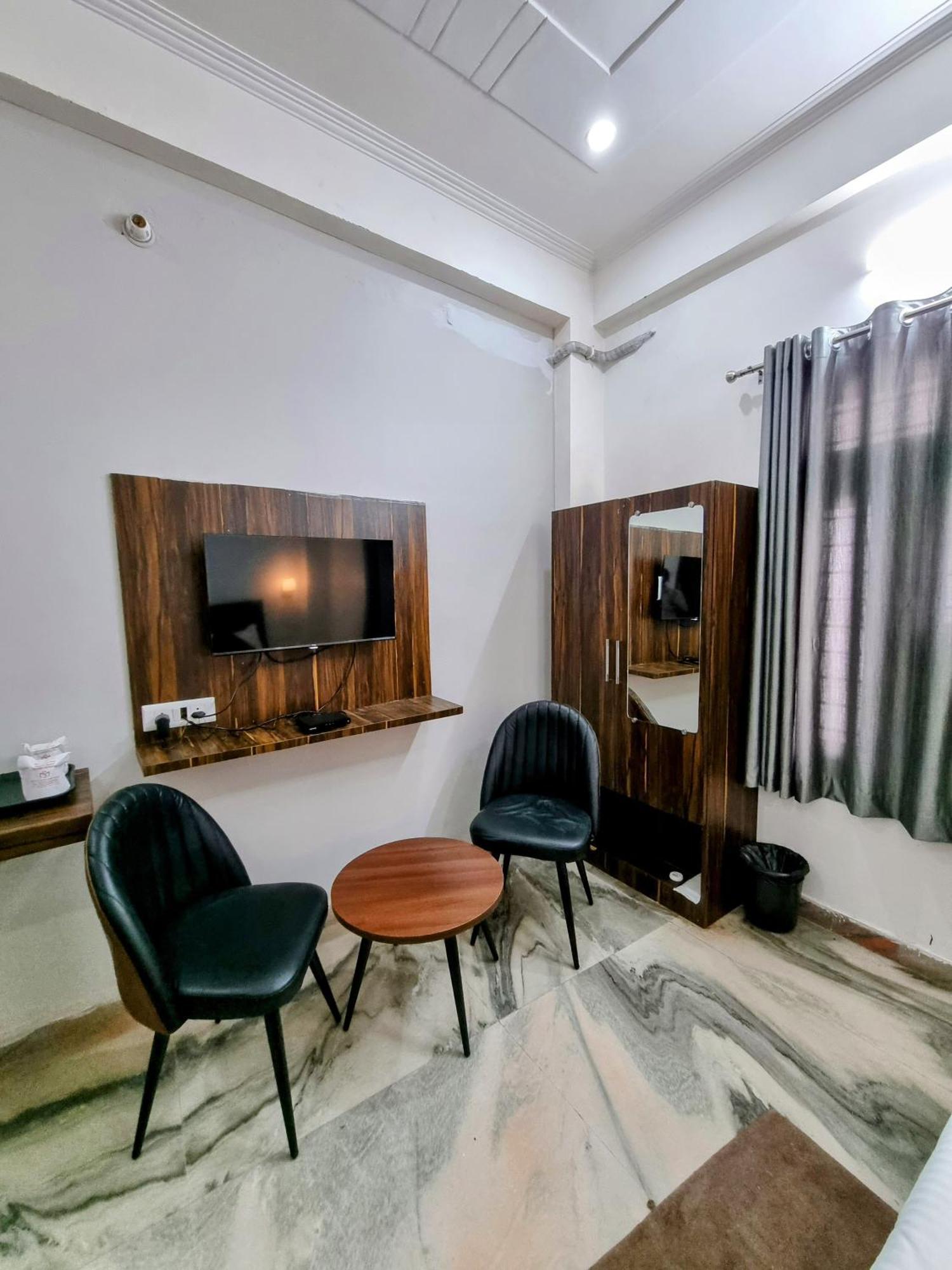 Hotel Sangam View Allāhābād Junction Dış mekan fotoğraf