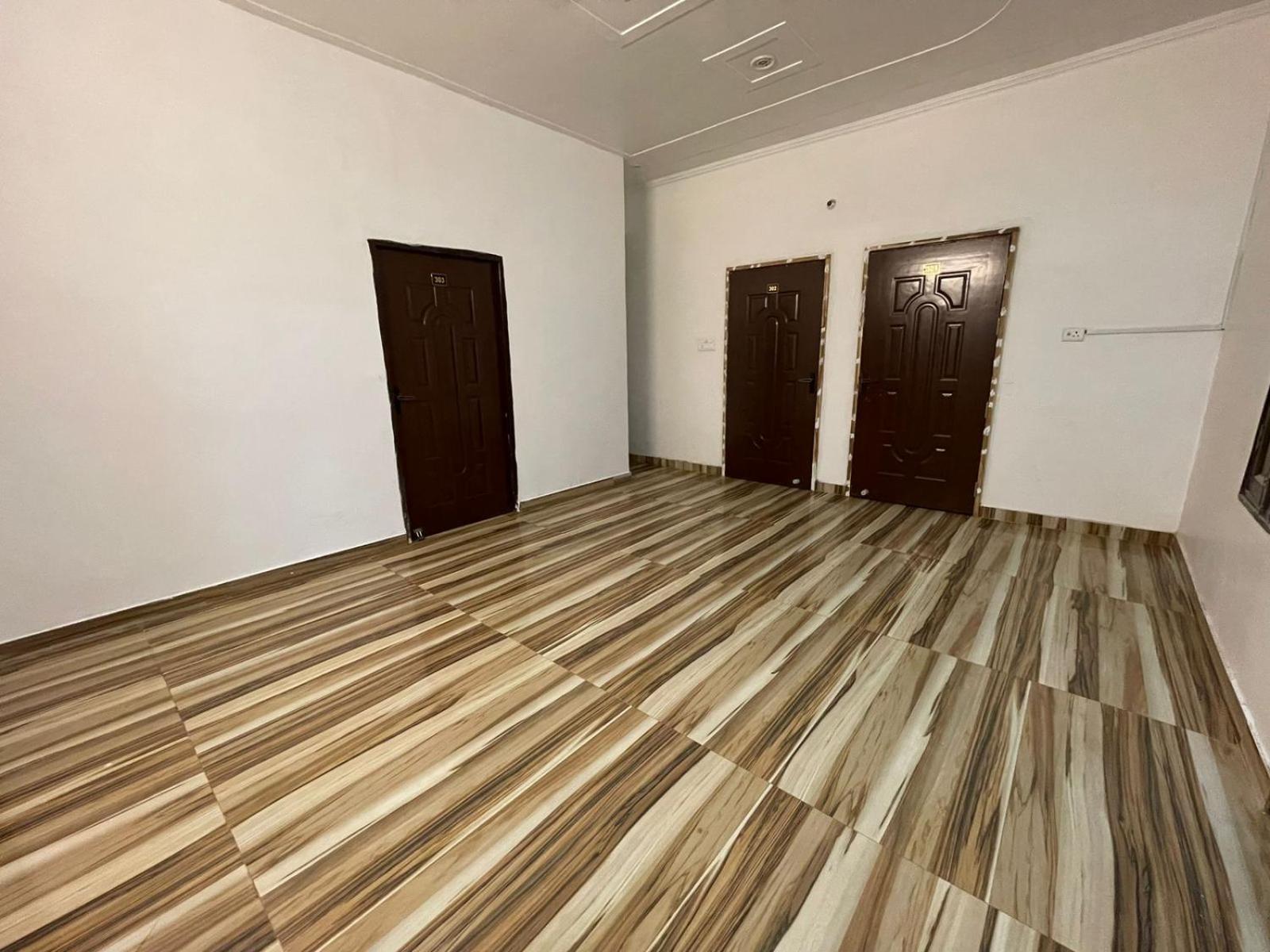 Hotel Sangam View Allāhābād Junction Dış mekan fotoğraf